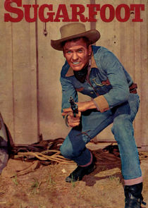 Sugarfoot poster
