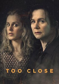 Too Close poster