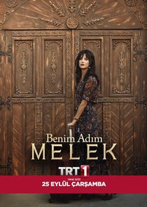 Benim Adim Melek poster