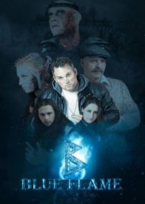Blue Flame (The Lost City of West River) poster