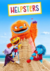 Helpsters poster
