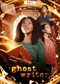 Ghostwriter poster
