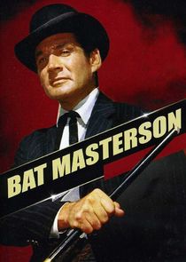 Bat Masterson poster