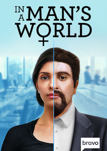 In a Man's World poster