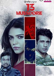 13 Mussoorie poster