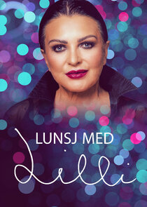 Lunsj med Lilli poster