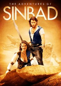 The Adventures of Sinbad poster