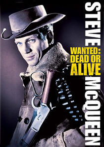 Wanted: Dead or Alive poster