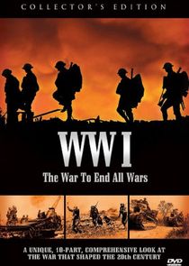WWI: The War to End All Wars poster