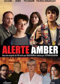 Alerte Amber poster