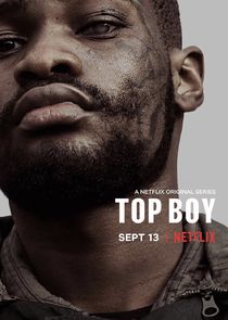 Top Boy poster