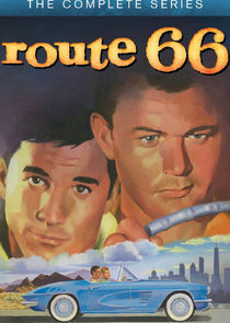 Route 66 poster