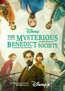 The Mysterious Benedict Society poster