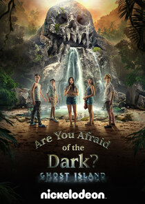 Are You Afraid of the Dark? poster