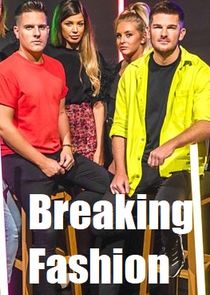Breaking Fashion poster