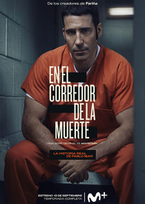 En el corredor de la muerte poster