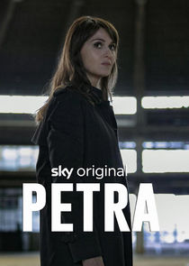 Petra poster