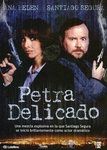 Petra Delicado poster