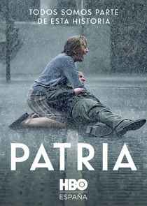 Patria poster