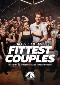 Battle of the Fittest Couples poster