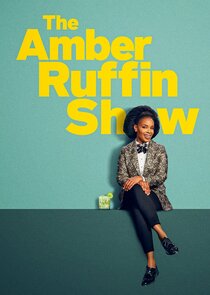 The Amber Ruffin Show poster