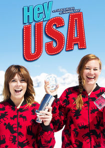 HeyUSA poster