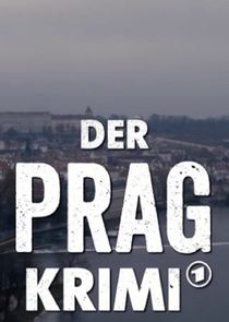 Der Prag-Krimi poster