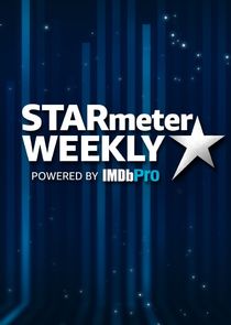 STARmeter Weekly poster
