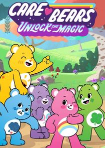 Care Bears: Unlock the Magic poster