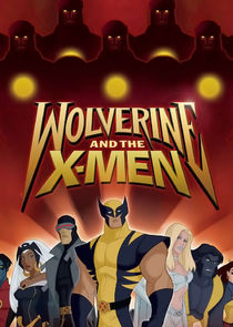 Wolverine and the X-Men poster
