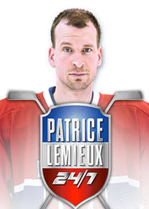 Patrice Lemieux 24/7 poster
