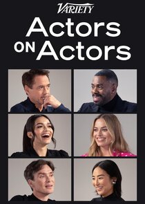 Variety Studio: Actors on Actors poster