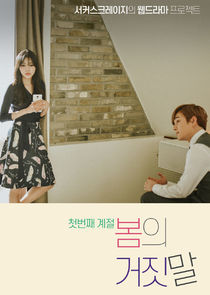 Lies of Spring poster