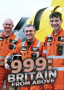 999: Britain from Above poster