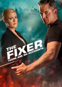 The Fixer poster