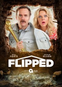 Flipped poster