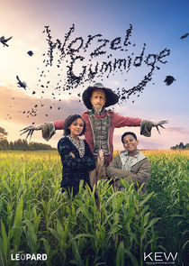 Worzel Gummidge poster
