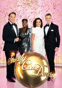 Strictly Come Dancing poster