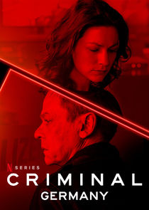 Criminal: Germany poster