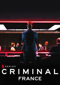 Criminal: France poster