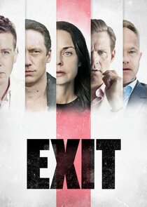 Exit poster