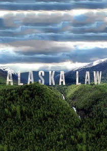 Alaska Law poster