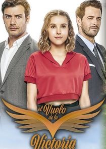 El vuelo de la Victoria poster