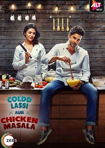 Coldd Lassi Aur Chicken Masala poster