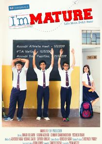 ImMATURE poster