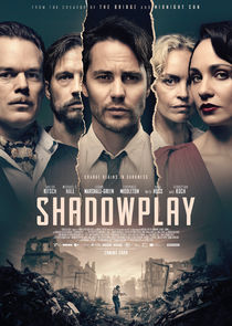 Schatten der Mörder: Shadowplay poster