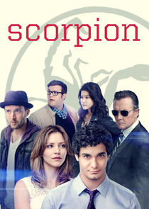 Scorpion poster