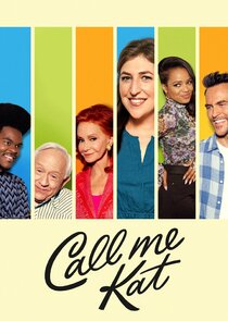 Call Me Kat poster