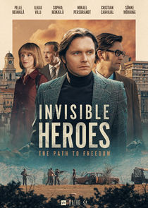 Invisible Heroes poster