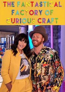 The Fantastical Factory of Curious Craft poster